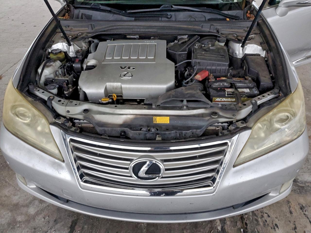 2012 LEXUS ES 350