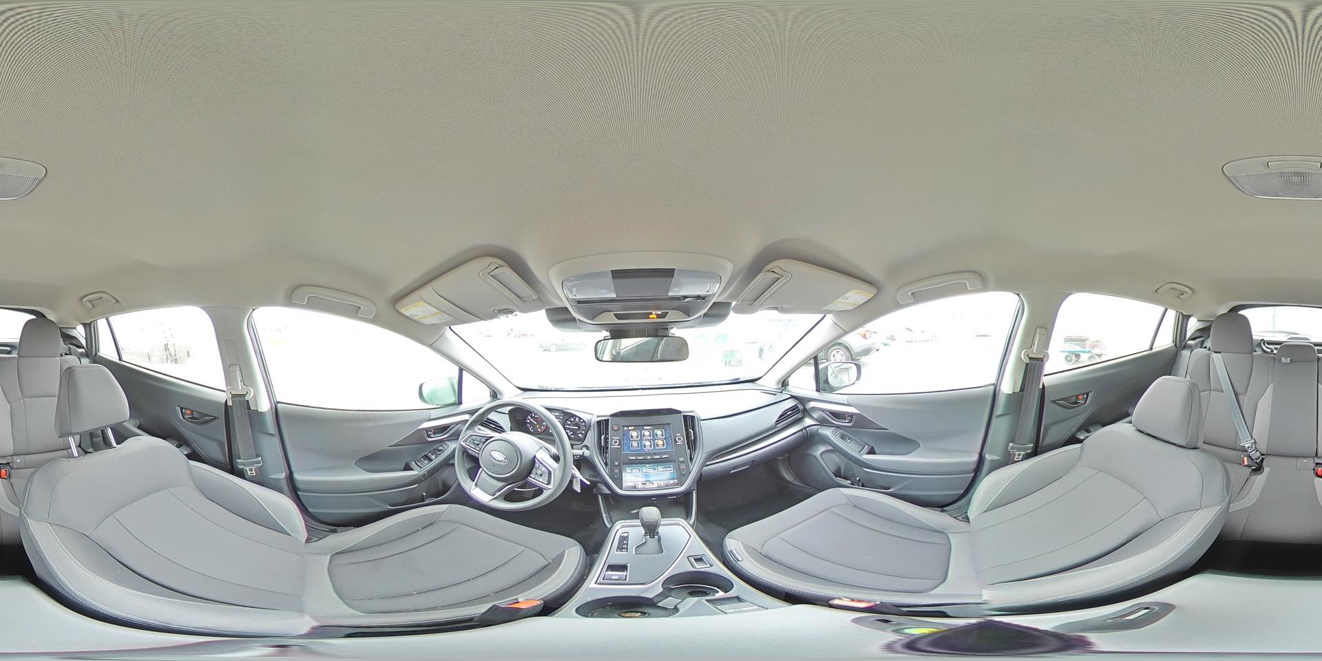 2024 SUBARU IMPREZA