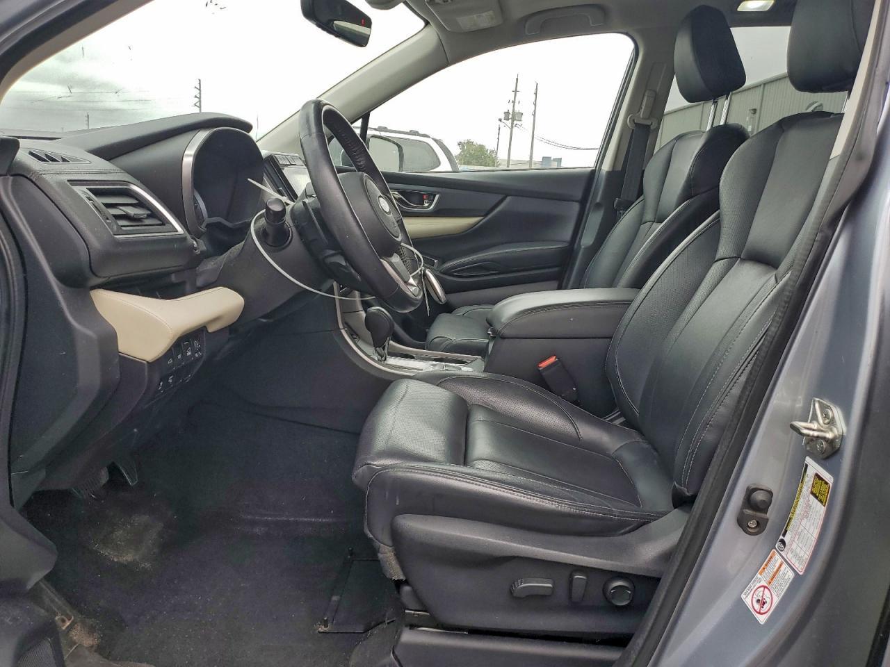 2020 SUBARU Ascent