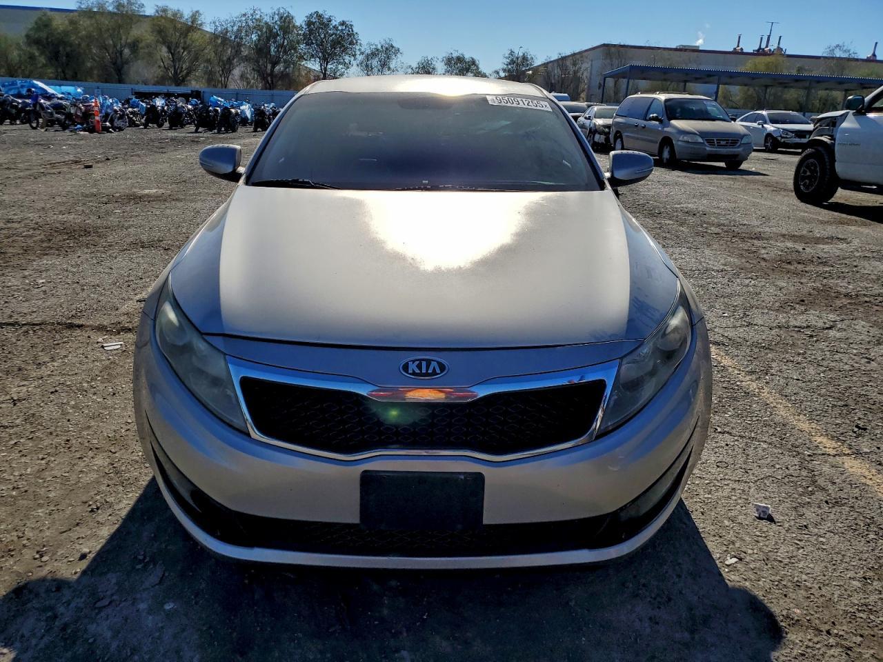 2013 KIA OPTIMA
