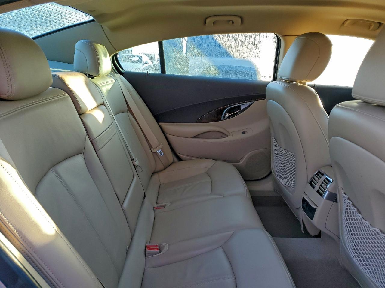 2013 BUICK LACROSSE