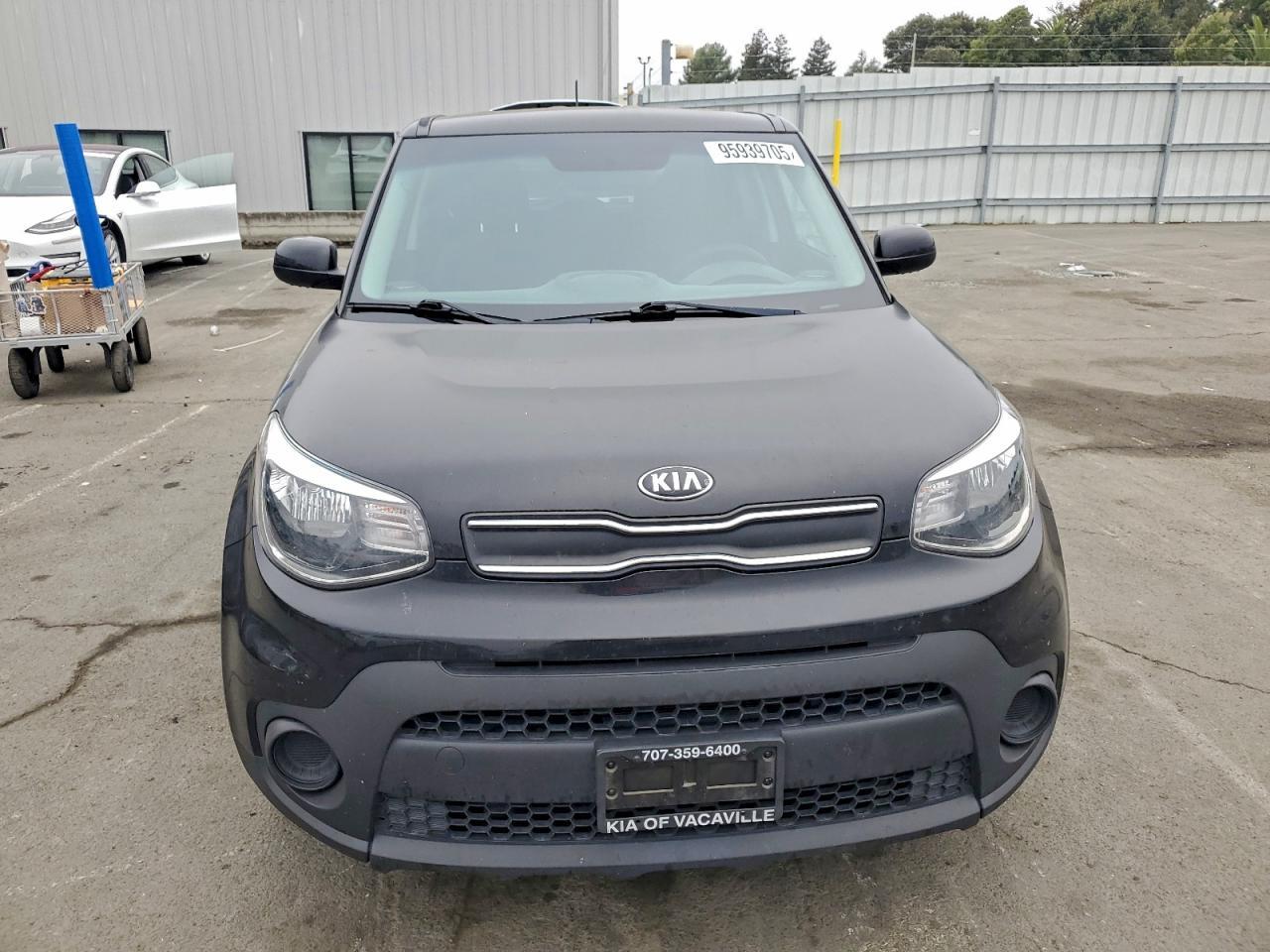 2019 KIA SOUL
