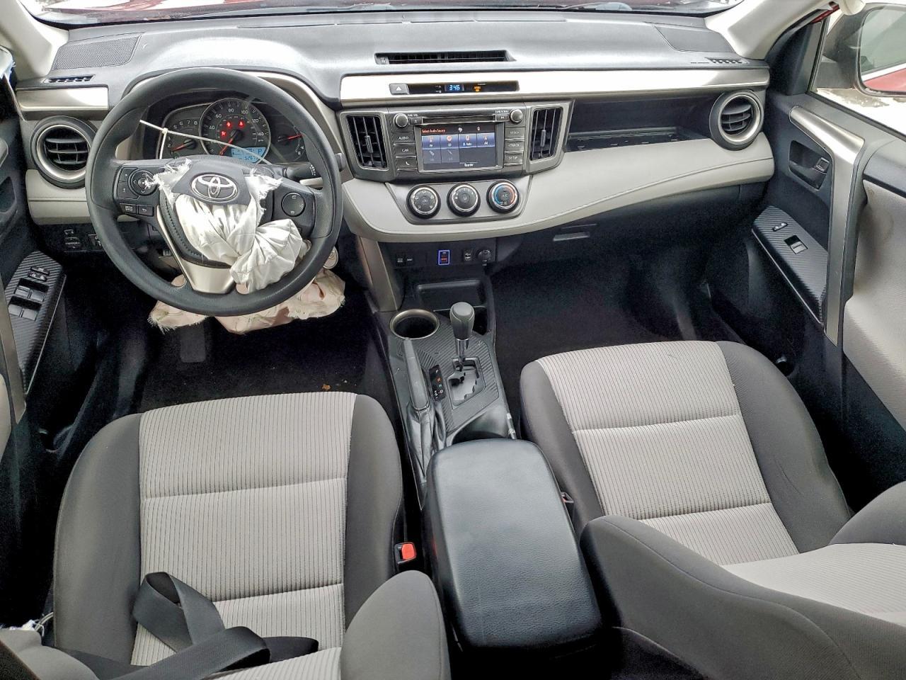 2015 TOYOTA RAV4