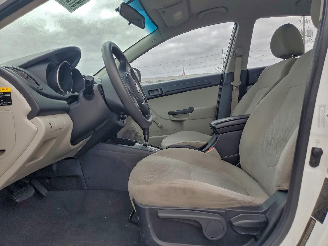 2010 KIA FORTE