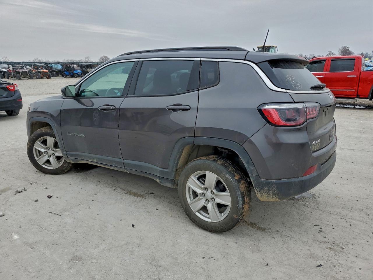 2022 JEEP Compass
