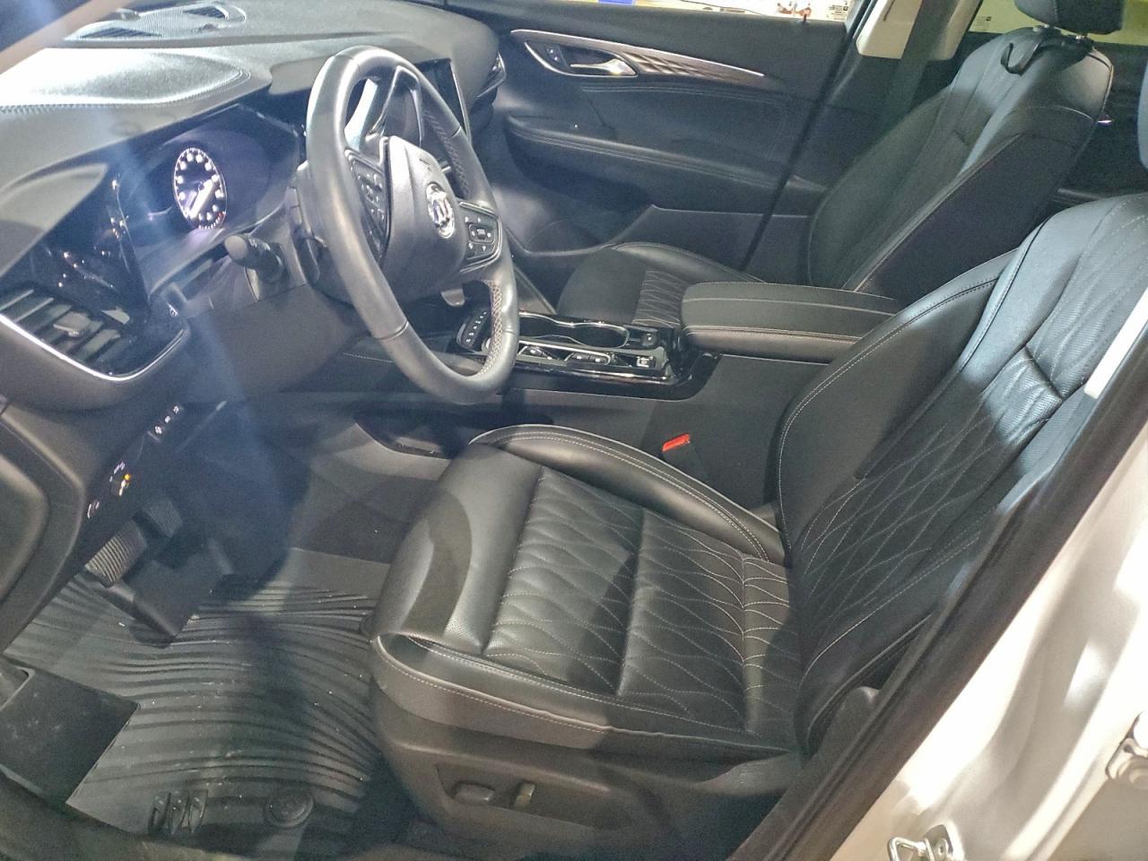 2022 BUICK Envision