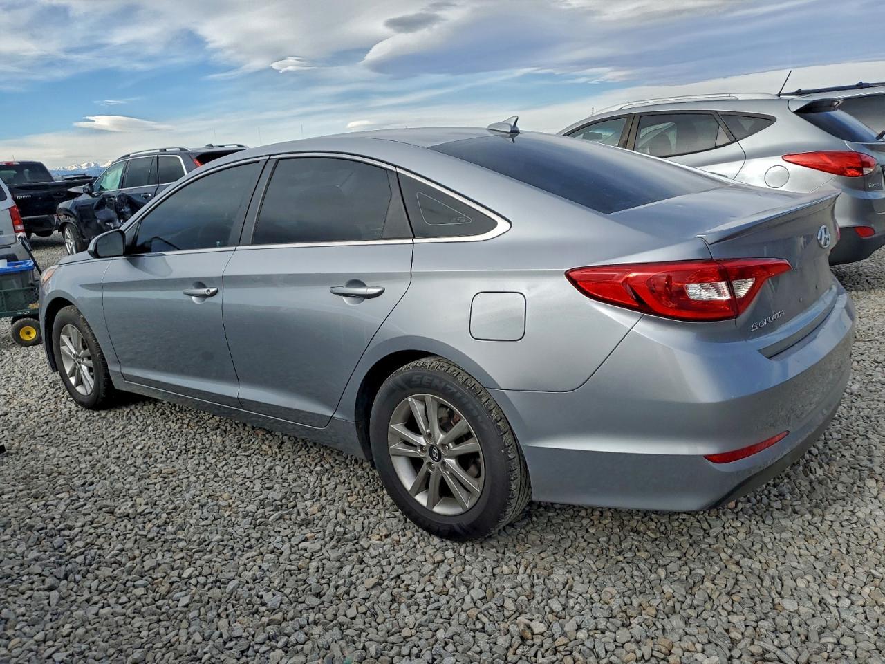2017 HYUNDAI SONATA