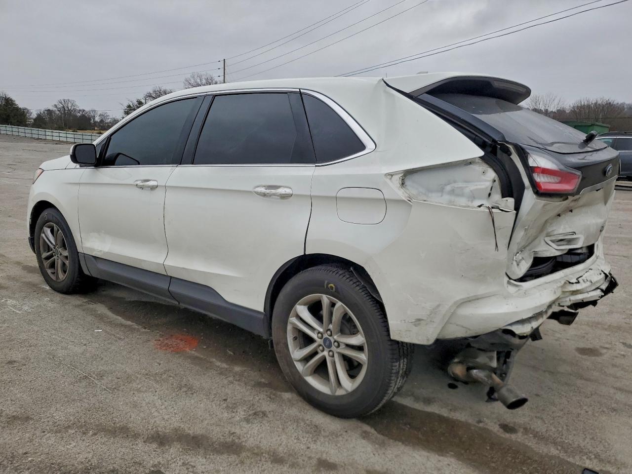 2020 FORD EDGE