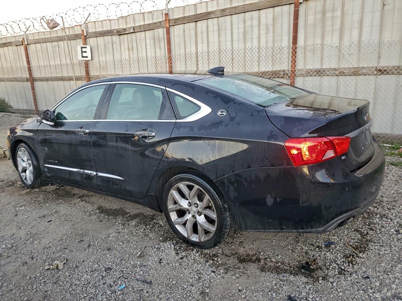 2015 CHEVROLET IMPALA