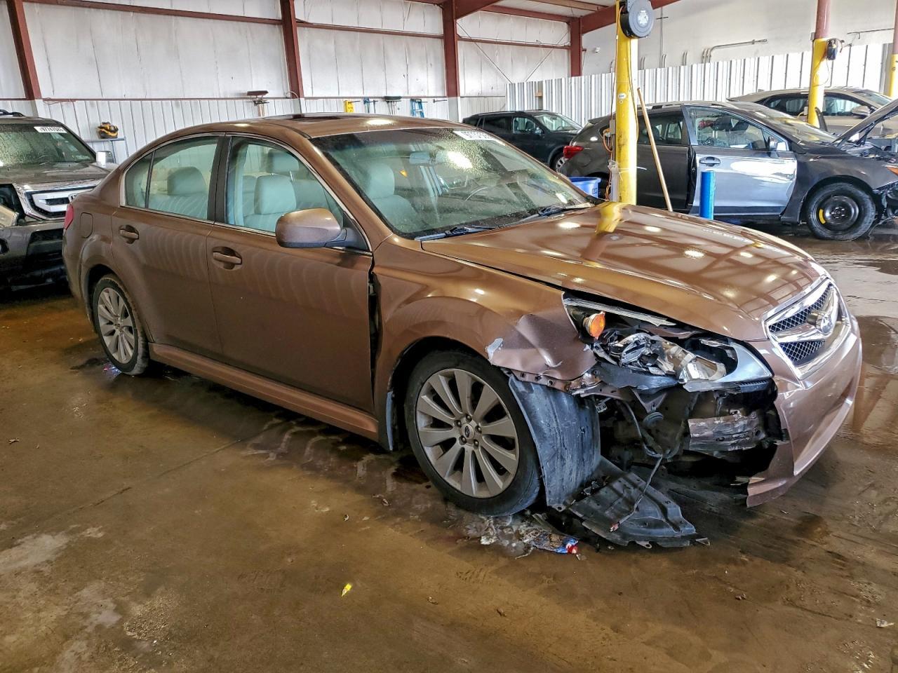 2012 SUBARU Legacy