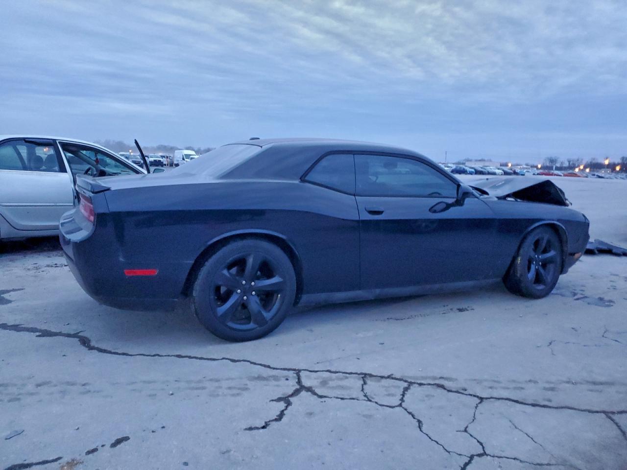 2014 DODGE Challenger