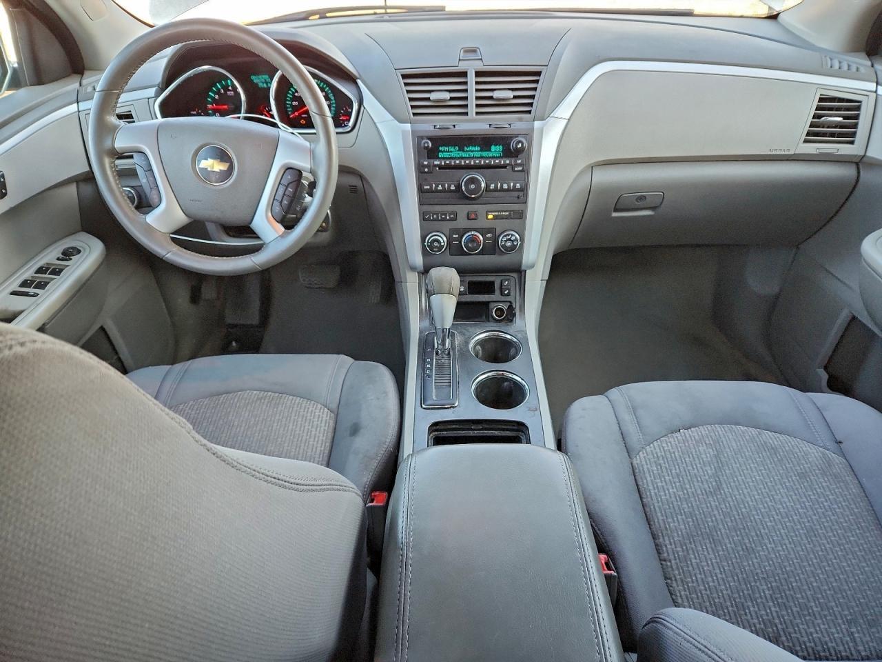 2012 CHEVROLET TRAVERSE