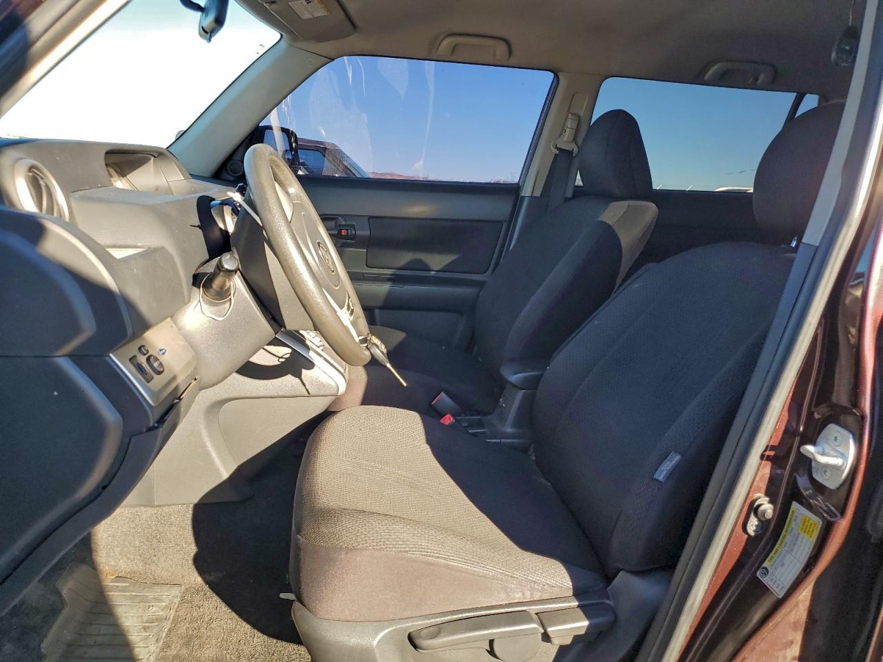 2008 TOYOTA SCION