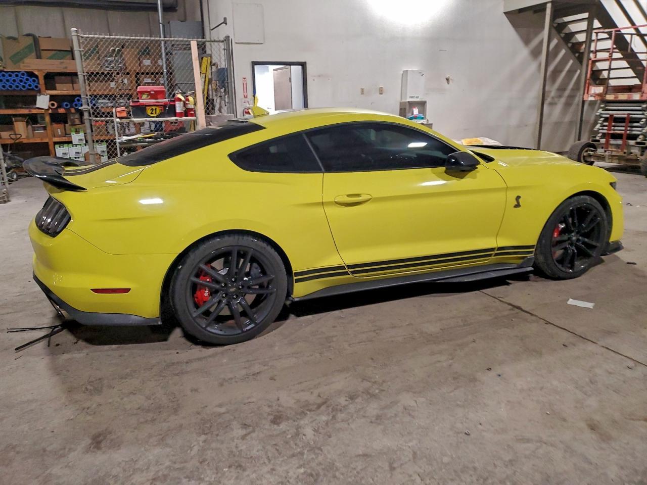 2021 FORD MUSTANG