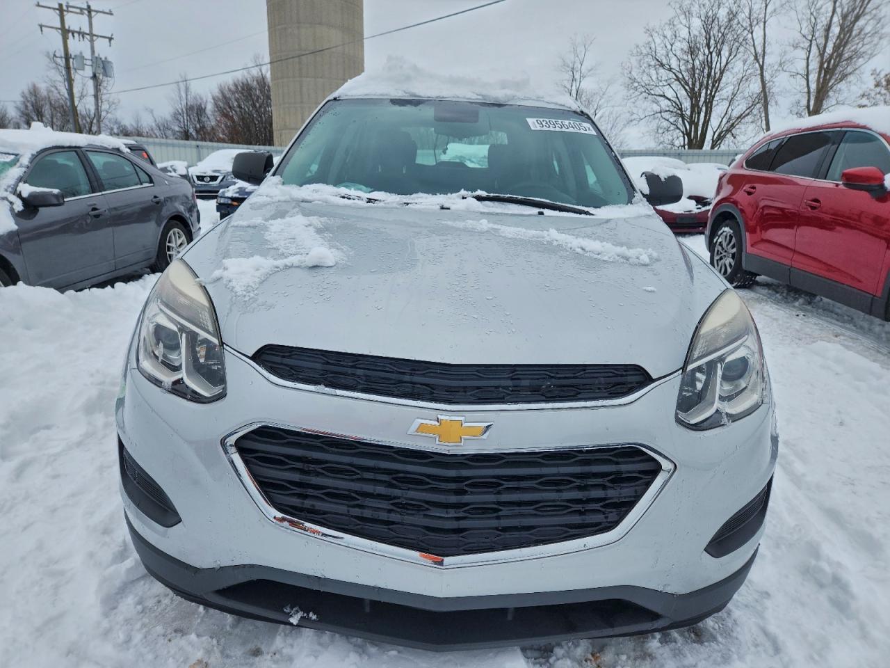 2017 CHEVROLET EQUINOX
