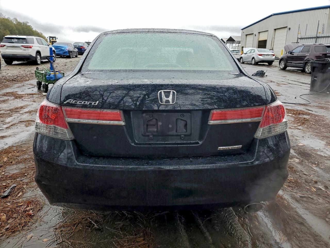 2012 HONDA ACCORD