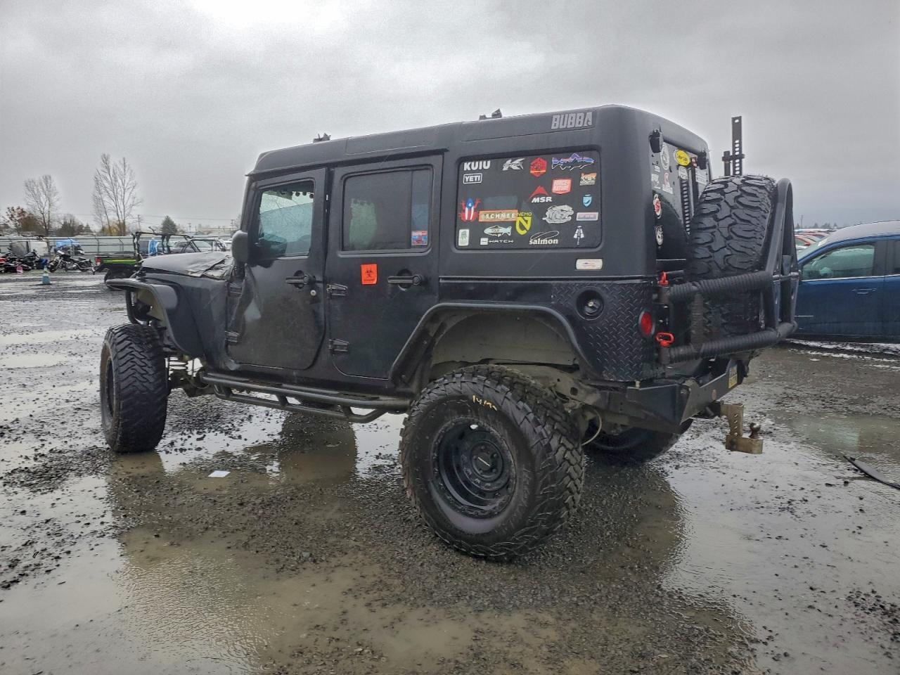 2007 JEEP WRANGLER