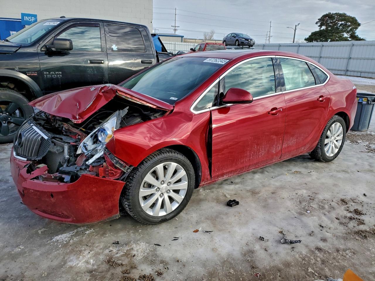 2016 BUICK VERANO
