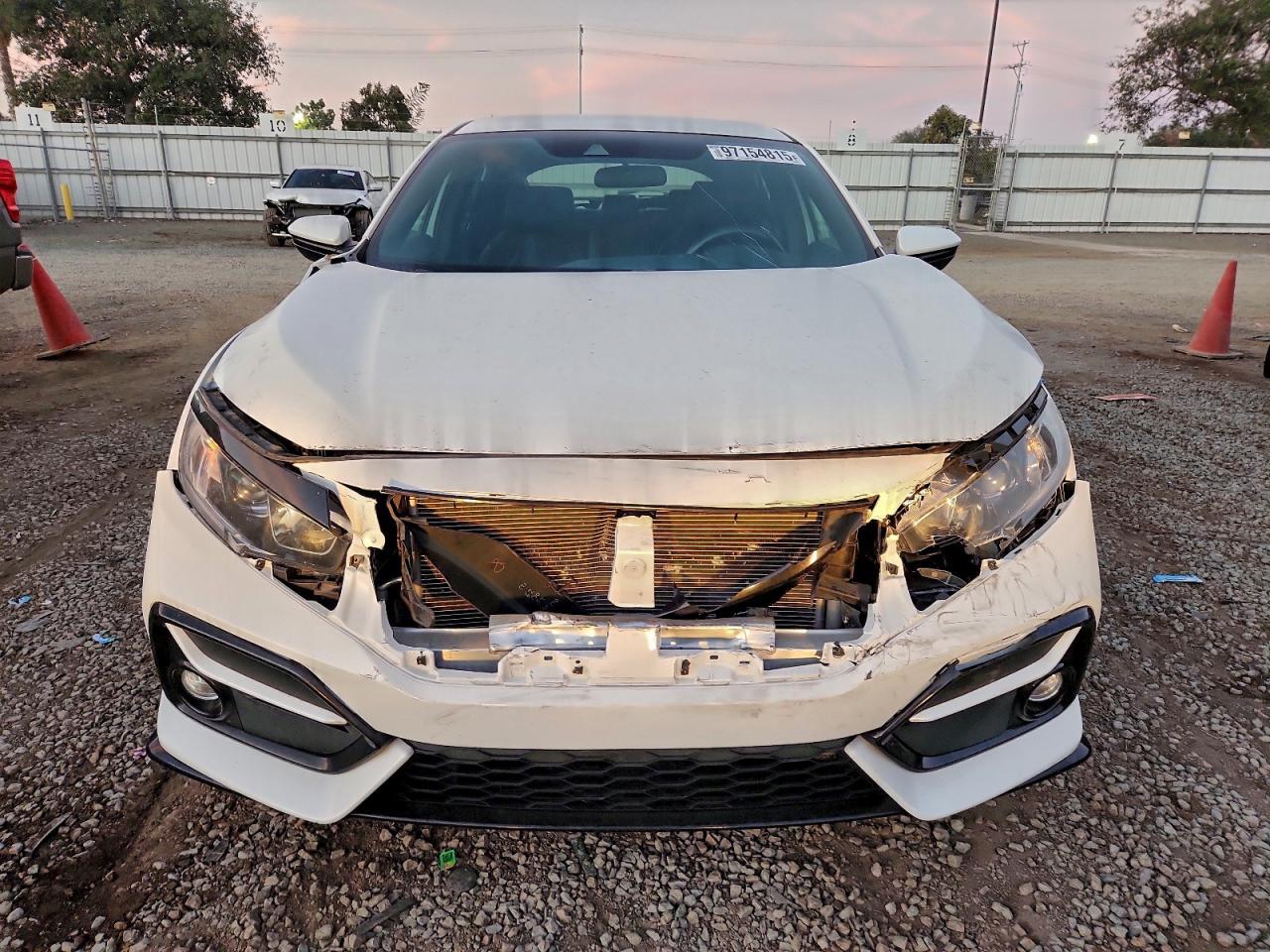 2021 HONDA CIVIC