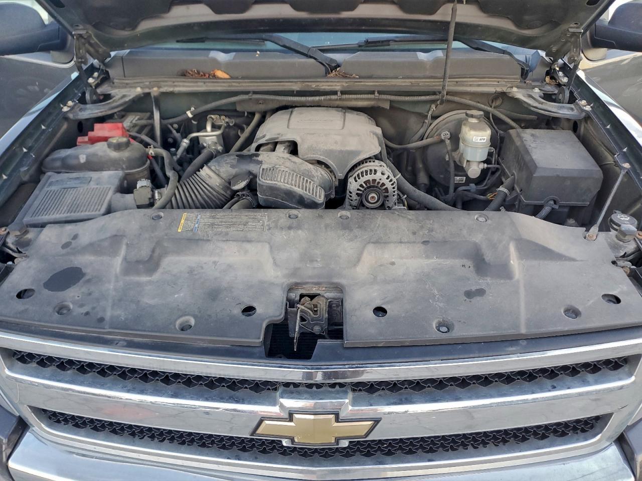 2011 CHEVROLET SILVERADO 1500