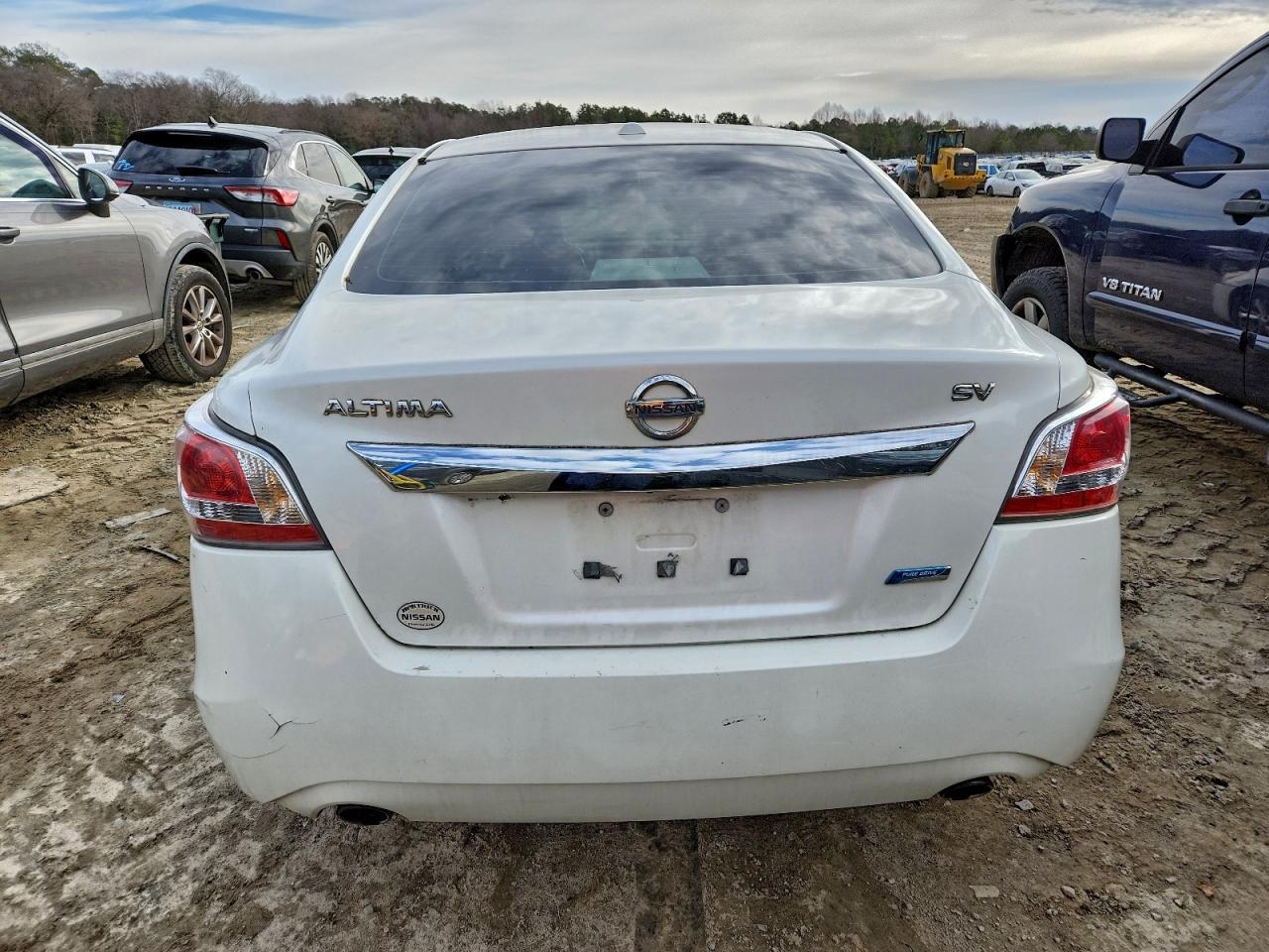 2014 NISSAN ALTIMA