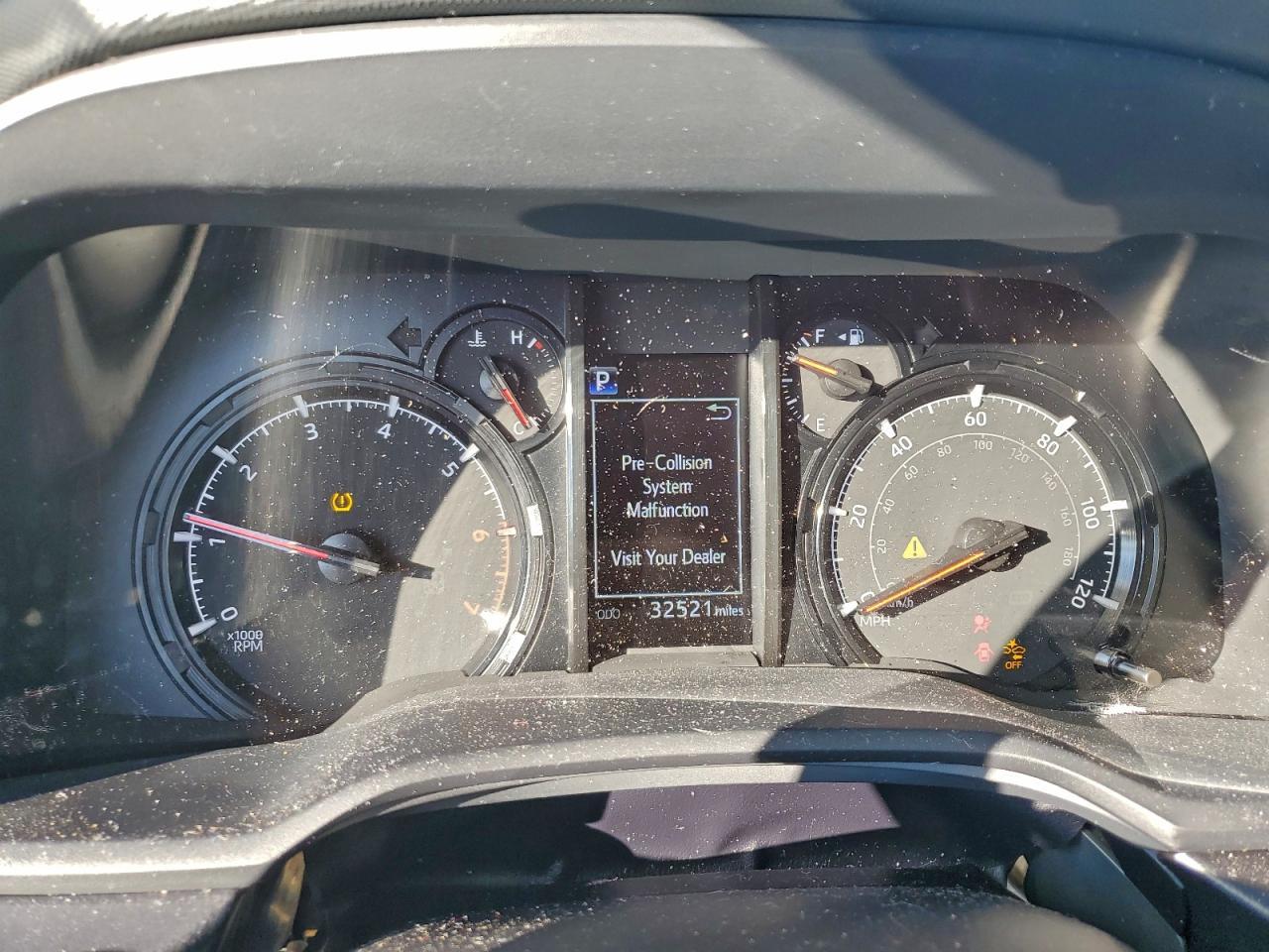 2024 TOYOTA 4Runner