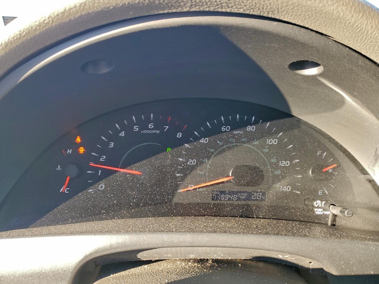 2007 TOYOTA CAMRY