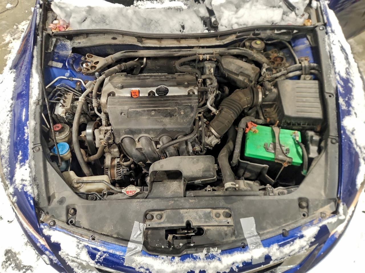2008 HONDA ACCORD