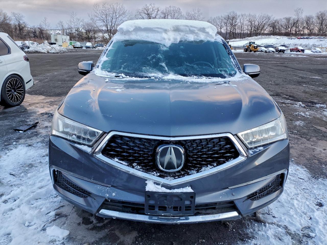 2017 ACURA MDX