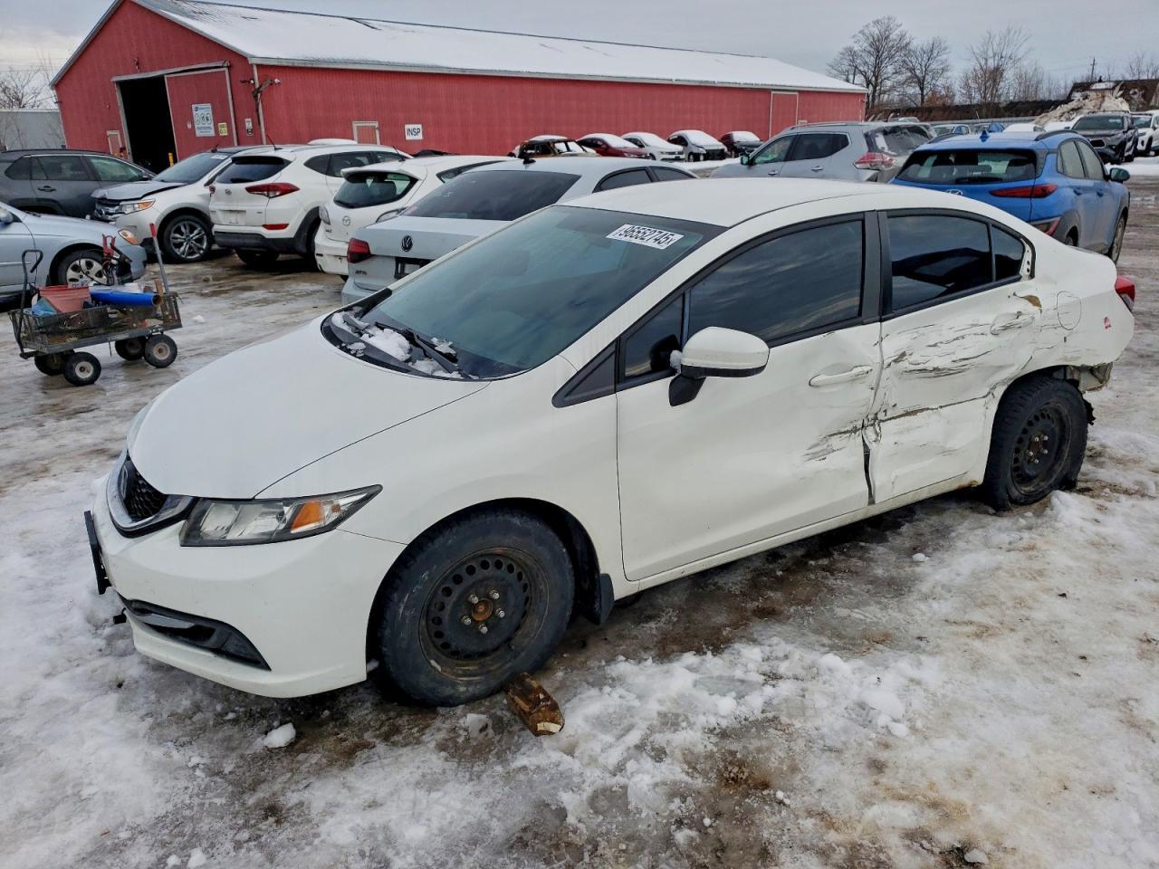 2014 HONDA CIVIC