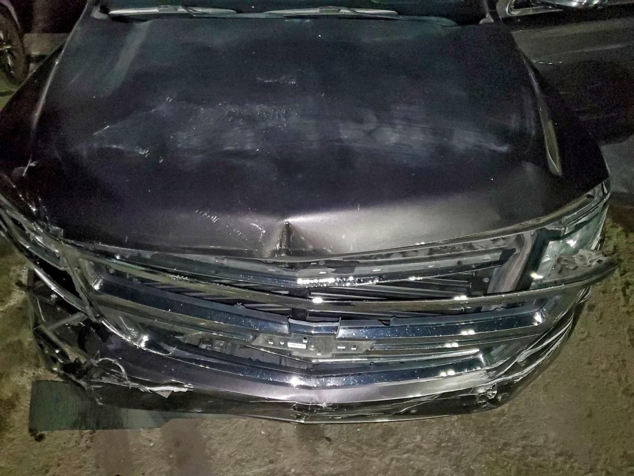2018 CHEVROLET Tahoe