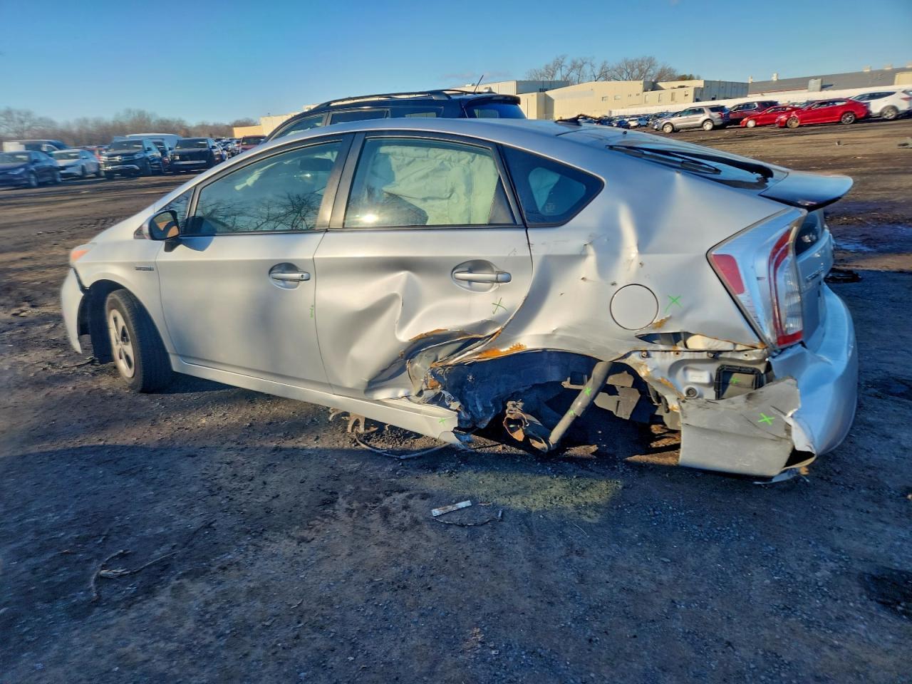 2013 TOYOTA PRIUS
