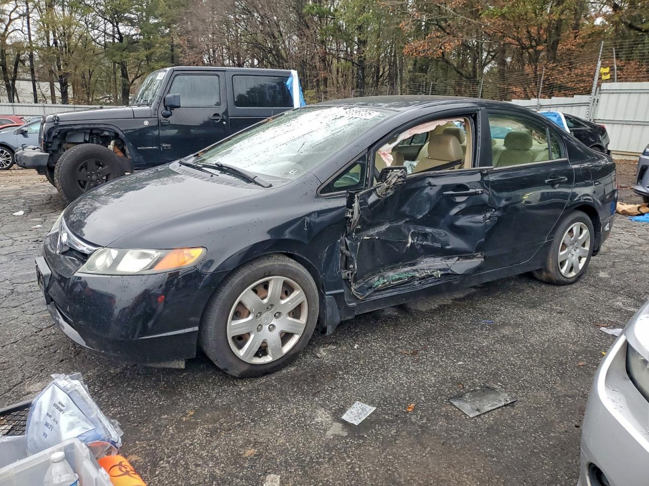 2006 HONDA CIVIC