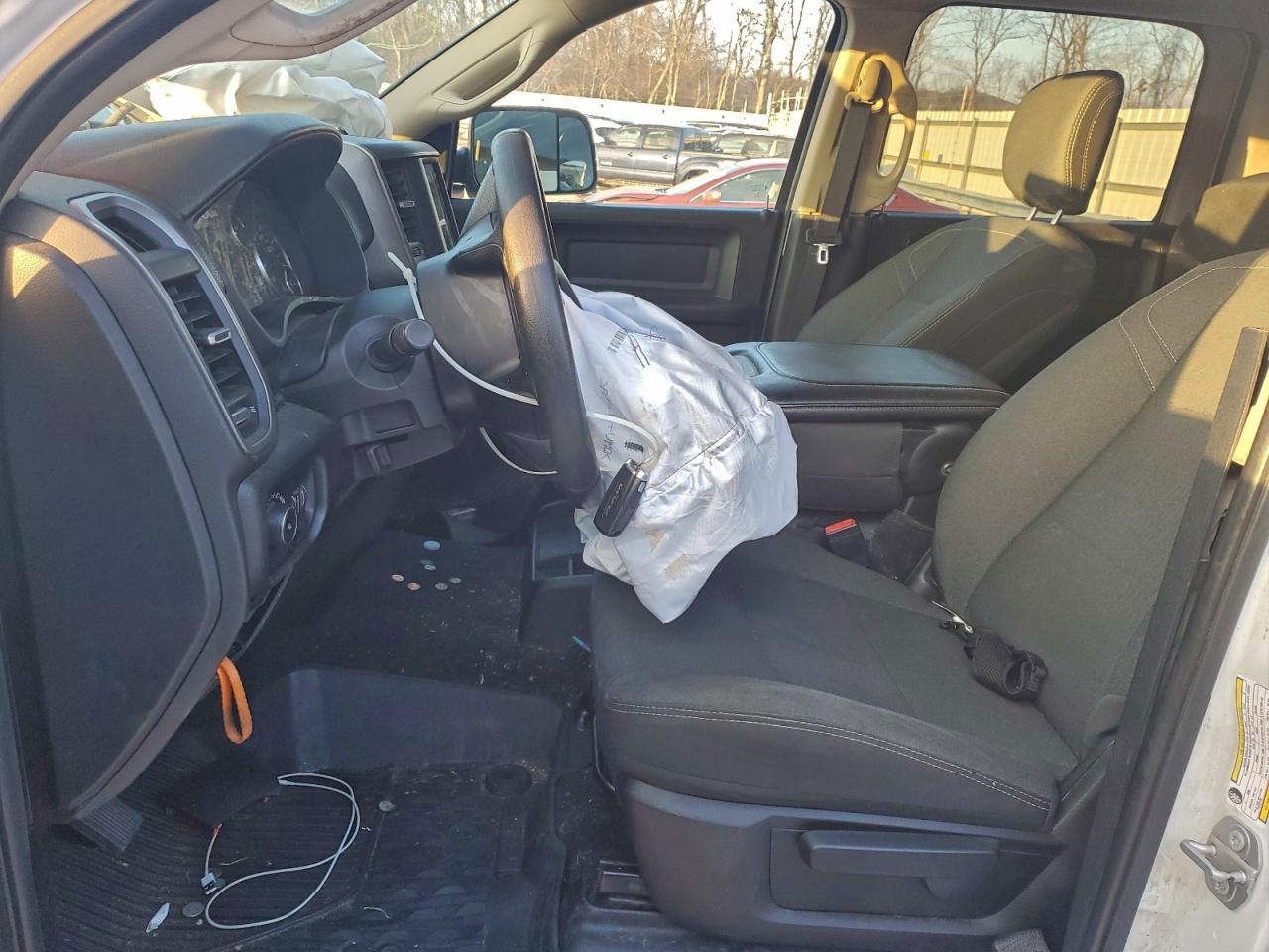 2019 RAM 2500