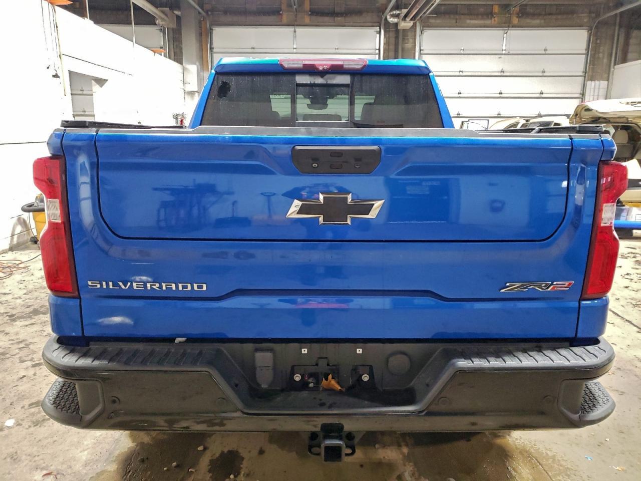 2022 CHEVROLET Silverado