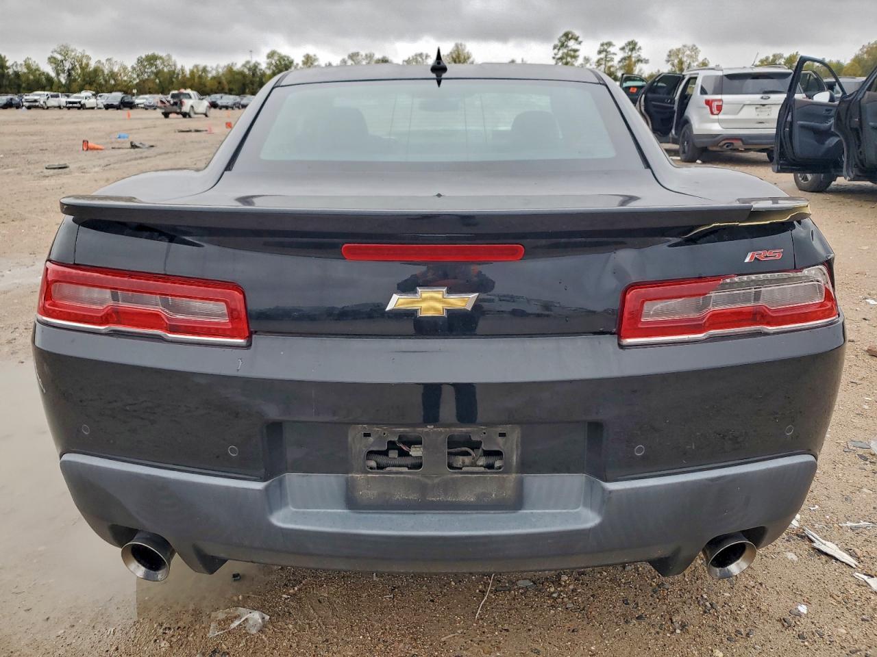 2015 CHEVROLET Camaro