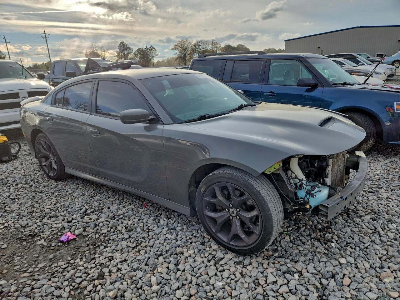2019 DODGE CHARGER