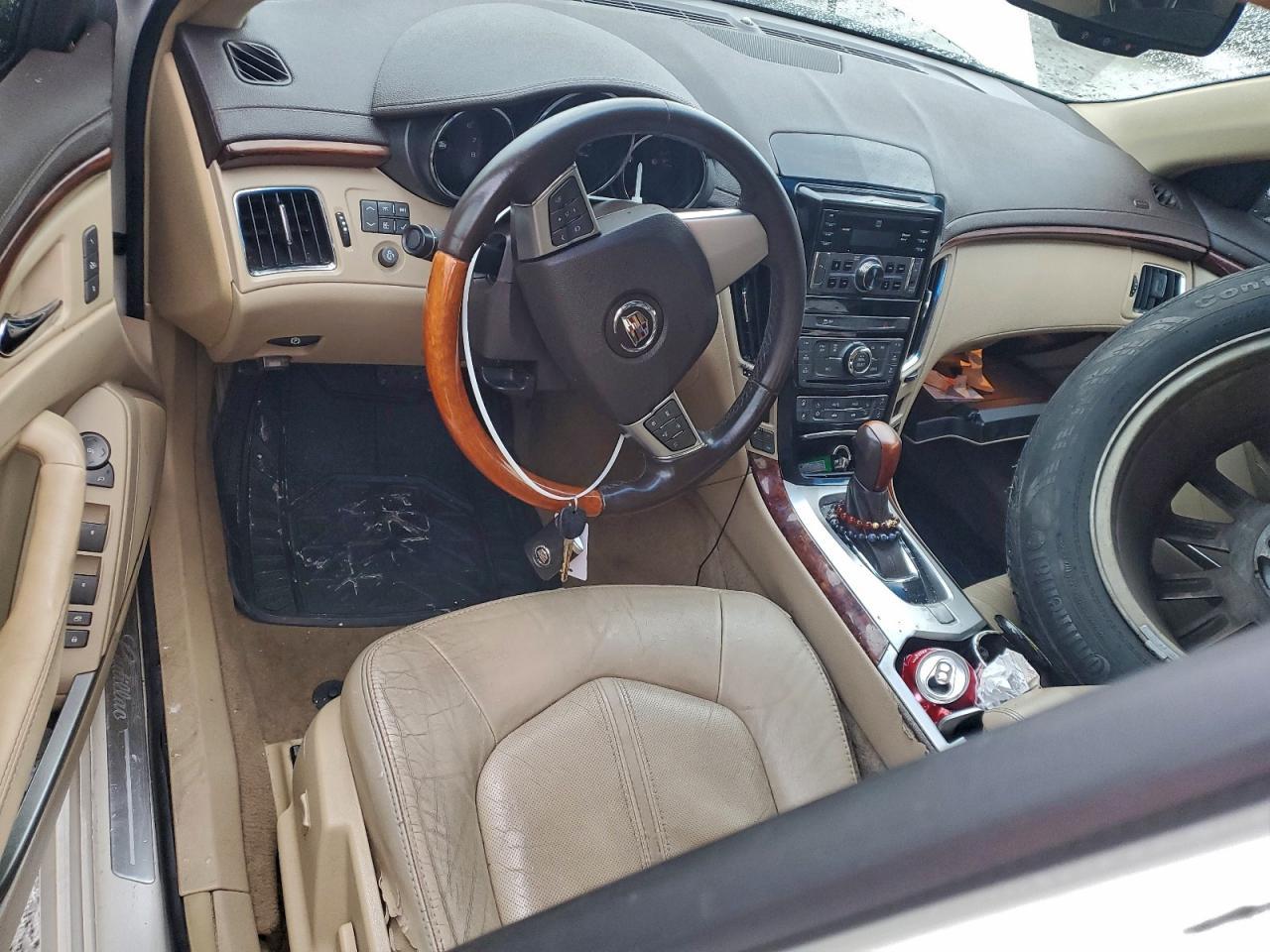 2011 CADILLAC CTS