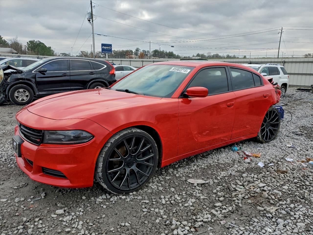2019 DODGE CHARGER