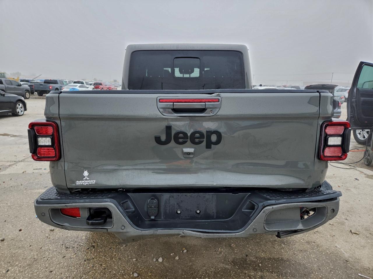 2023 JEEP Gladiator
