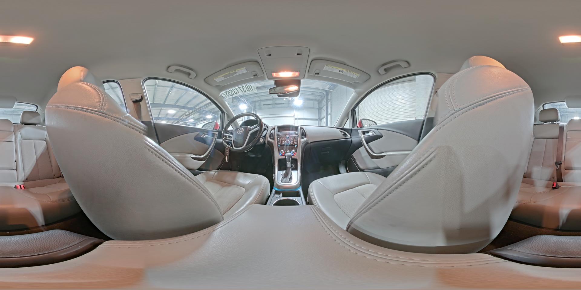 2014 BUICK VERANO