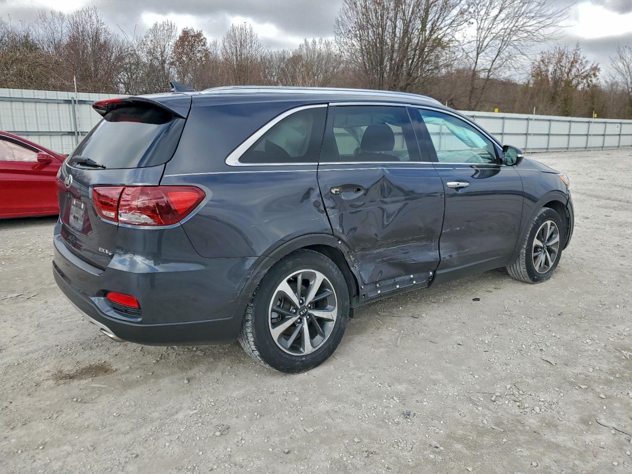 2019 KIA SORENTO