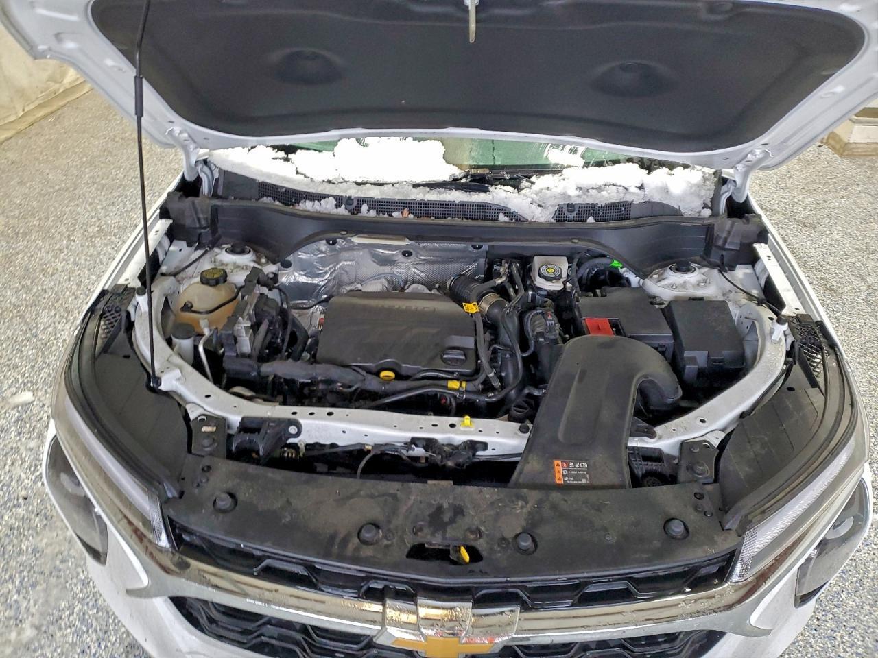2024 CHEVROLET TRAX