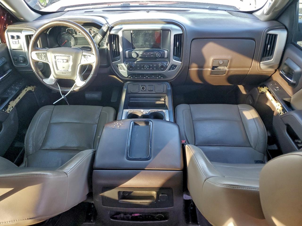 2015 GMC Sierra