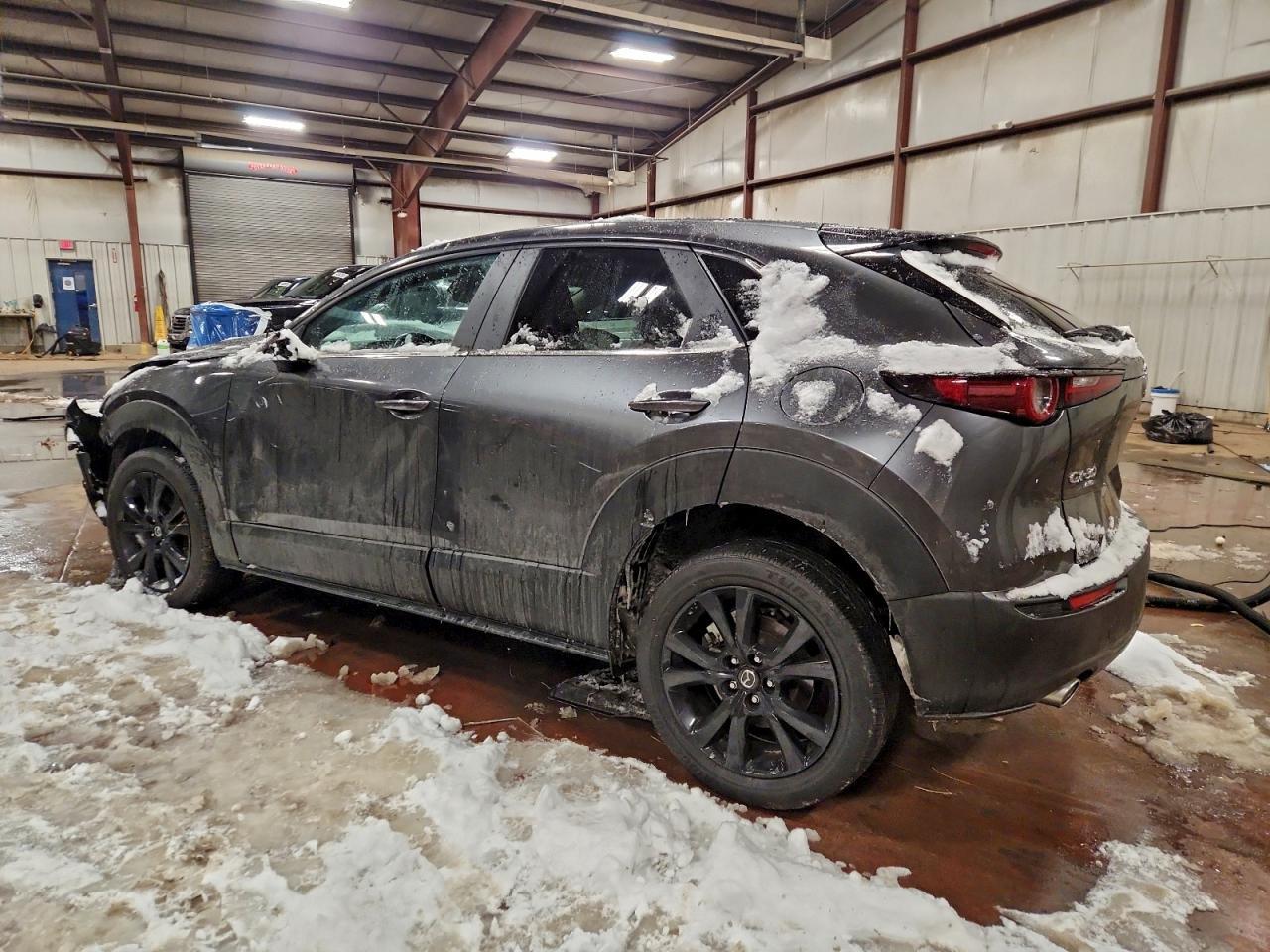 2024 MAZDA CX-30