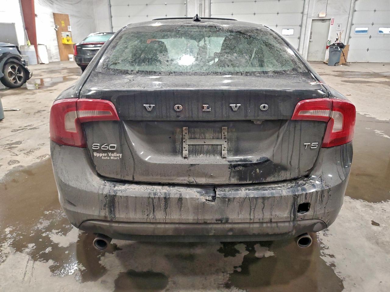2013 VOLVO S60