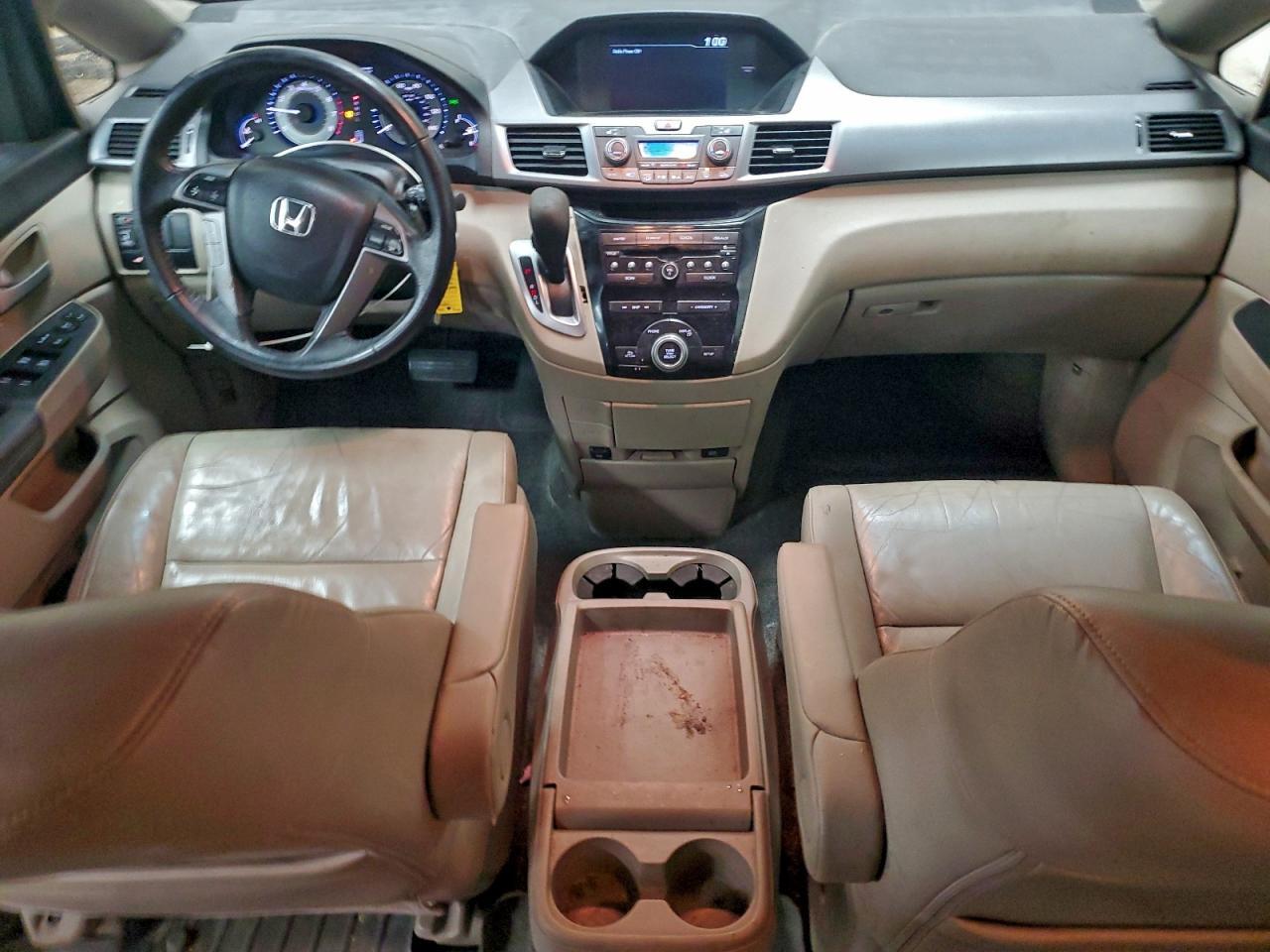 2013 HONDA ODYSSEY