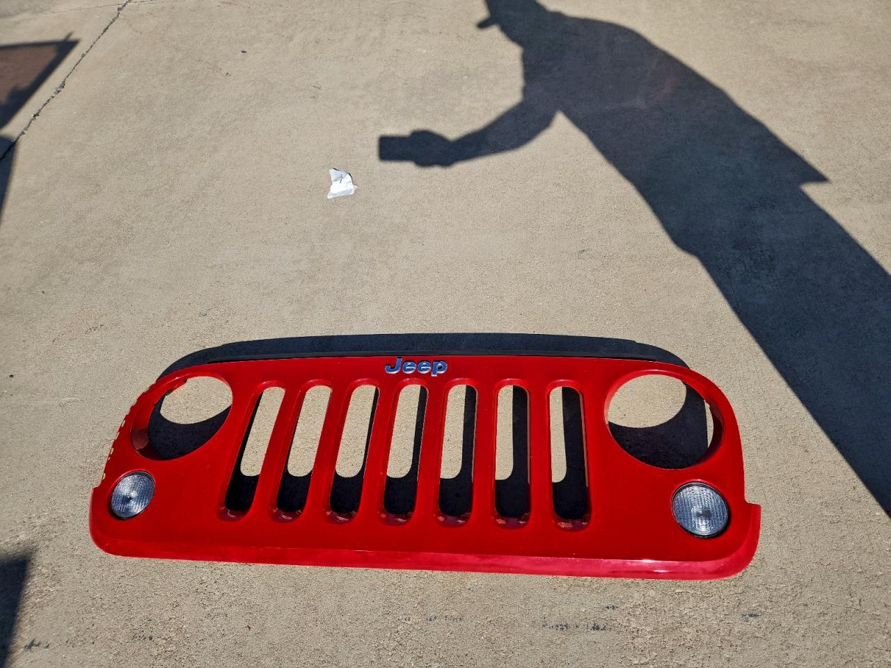 2017 JEEP WRANGLER