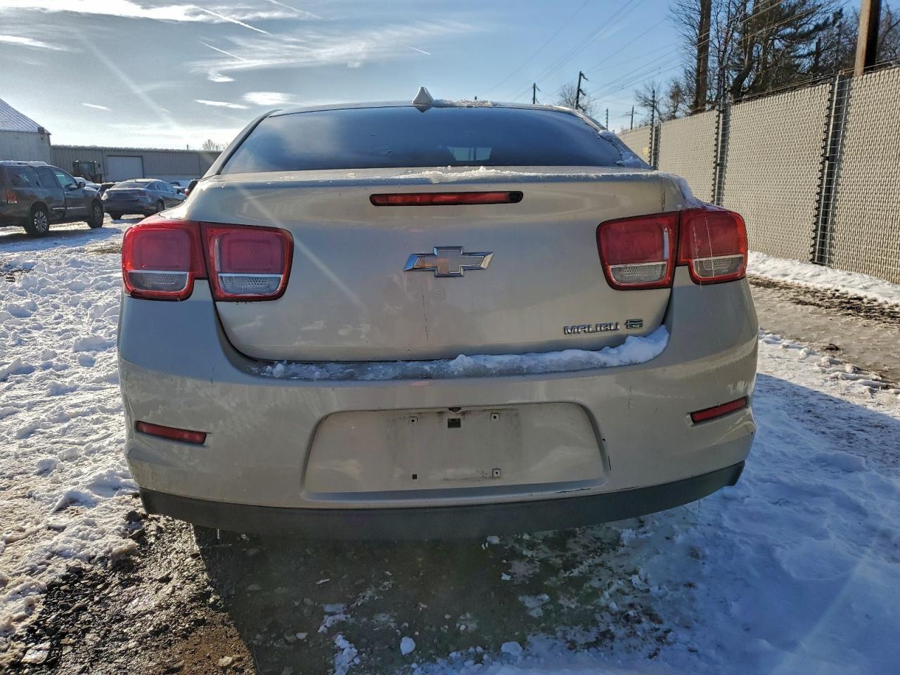 2013 CHEVROLET MALIBU