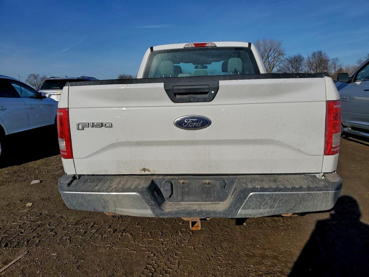 2016 FORD F-150
